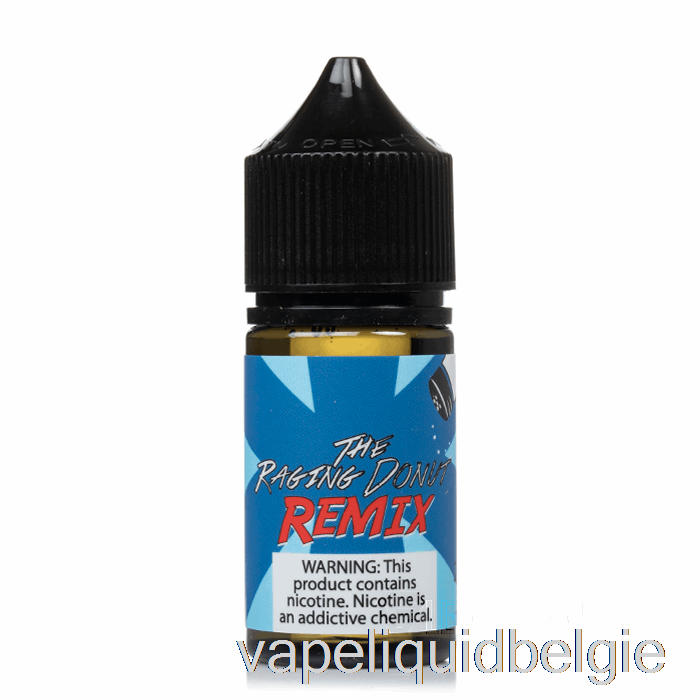 Vape Smaken The Raging Donut Remix - Food Fight Salts - 30ml 25mg